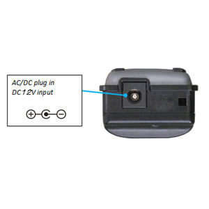 Şerit Fiber termal striptizci ısıtmalı Fiber optik sıyırma makinesi - Product Image 3