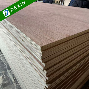 <span class=keywords><strong>Tablero</strong></span> de Madera Contrachapada Comercial de 16 mm, 18 mm, 25 mm, 4x8, con Revestimiento de Okoume, Bintangor, Álamo y <span class=keywords><strong>Abedul</strong></span> - Product Image 2