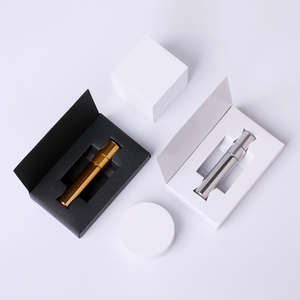 Individueller Logodruck 3ml 5ml 10ml Mini Glas-Parfüm-<span class=keywords><strong>Tester</strong></span> Zerstäuber Flasche Reise-Parfüm Glas-Sprühflasche Testfläschchen mit Box - Product Image 3