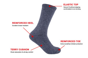 <span class=keywords><strong>Calzini</strong></span> <span class=keywords><strong>Termici</strong></span> in Lana di Alpaca con Design Personalizzato, Resistenti, per Uomo e <span class=keywords><strong>Donna</strong></span> - Product Image 5