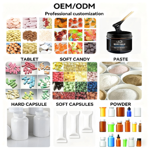 Dismok OEM/ODM Omega-3 visolie <span class=keywords><strong>capsules</strong></span> 1000mg EPA 400mg DHA Halal gecertificeerd bulk immuunondersteuning & levergezondheid - Product Image 6