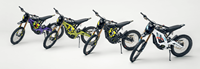 Moto électrique tout-terrain 2026 Sur Ron LBX 72V 35AH 295N.m 10000W homologuée route Surron Light Bee