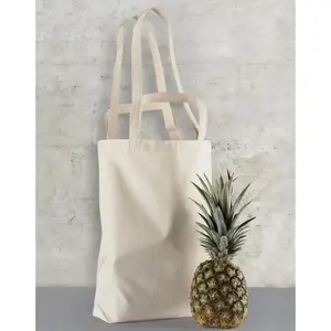 Borsa Shopper in Cotone con 4 Manici Personalizzabile per Merchandising - Product Image 1