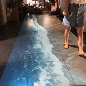 Công nghệ cao 3D ba chiều tương tác tường chiếu phần mềm nhập vai trải nghiệm phòng chiếu - Product Image 2