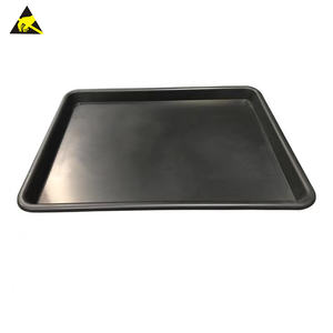 <span class=keywords><strong>Berserk</strong></span> Safe Container Case Cubo de polvo Esd Box Pcb Bandejas de plástico para piezas - Product Image 6