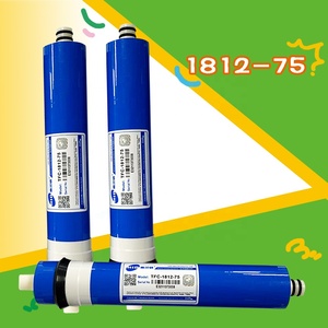 Membrana de alta calidad 75GPD Ro para el hogar con ósmosis inversa - Product Image 2