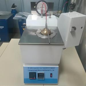 جهاز اختبار فقدان تبخر الزيوت التشحيمية وفقًا لمعيار ASTM D5800 - Product Image 5