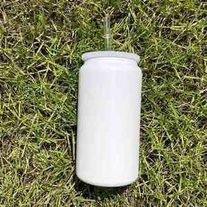 Vaso de Acero Inoxidable de 16 oz que Brilla en la Oscuridad, Disponible en el Almacén de EE. UU., Ideal para Halloween - Product Image 5