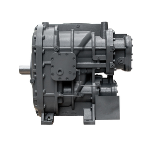 HANBELL <span class=keywords><strong>ABD</strong></span> due stadi Air End grande potenza doppio stadio AIREND per compressore d'aria a vite montaggio riparazione manutenzione - Product Image 2