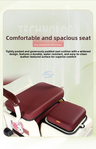 Equipo con Visores Solares y Cubiertas Impermeables para el Transporte de Triciclos Eléctricos para Adultos y Niños - Product Image 6