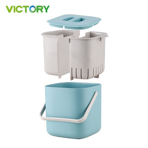ขายส่งห้องครัวบ้านในร่มสวนพลาสติกหนอนถังปุ๋ย<span class=keywords><strong>หมัก</strong></span> - Product Image 2