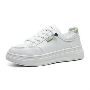 Fabriqué en Chine chaussures pour femmes 2024 chaussures de planche mince mode tendance étudiant sport chaussures décontractées - Product Image 4