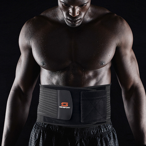 Hỗ Trợ Ổn Định Lưng Có Thể Điều Chỉnh Dây Đai Lưng Với Hỗ Trợ Thắt Lưng Để Điều Trị Đau Lưng Thấp - Product Image 6