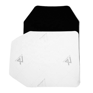 Nuova Copertura Adesiva Impermeabile in Poliestere Techarmor per Piastra Tattica Personalizzata 250x300 con Logo Personalizzato - Product Image 4