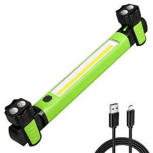 Bajo el capó, luz de trabajo, Usb recargable, reparación de automóviles, luz debajo del capó, lámpara de trabajo magnética, herramienta automática Led, fotografía de luz - Product Image 1