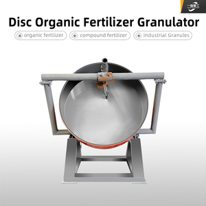 Máquina Granuladora <span class=keywords><strong>de</strong></span> Fertilizantes Orgánicos, Equipo para la Producción <span class=keywords><strong>de</strong></span> Pellets <span class=keywords><strong>de</strong></span> Estiércol <span class=keywords><strong>de</strong></span> Ganado, para Vacas, Ovejas, Cerdos y Gallinas - Product Image 1