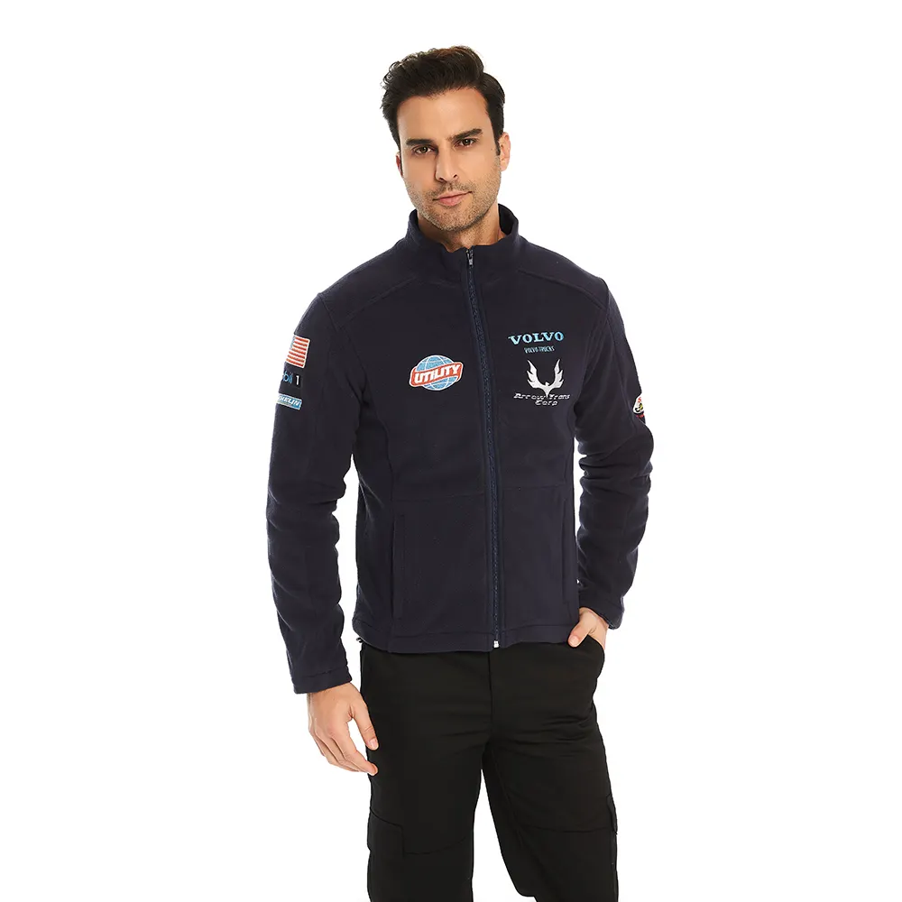 Uniforme tática personalizada de design, rip parar jaqueta cargo calças terno oficial roupa de trabalho