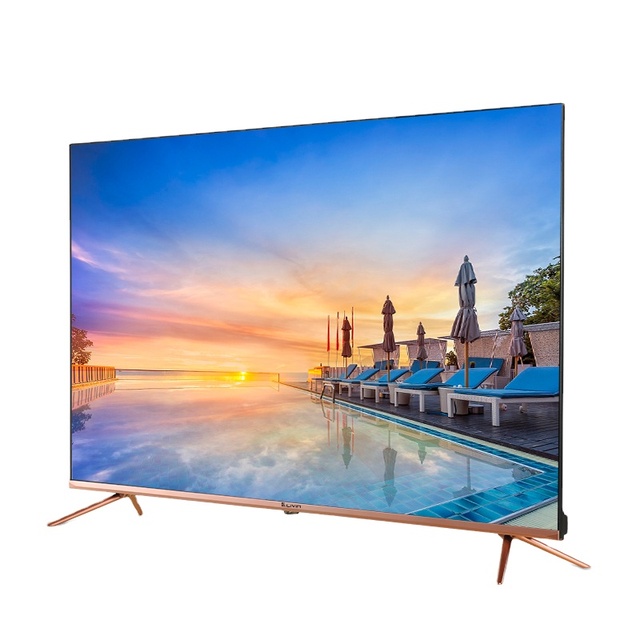 Remote Control LED Backlit Boardless Television Color TV