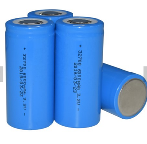 Cycles hot sale LiFePO4 6000mAh <span class=keywords><strong>3</strong></span>,<span class=keywords><strong>2</strong></span> v IFR 32700 6AH battery cells with CE RoHS & to certificates - Product Image 1