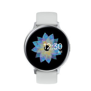 Smartwatch di Lusso con Batteria agli Ioni di Litio, Resistente all'Acqua, Cinturino in Acciaio Inox e Silicone, <span class=keywords><strong>GPS</strong></span>, Monitoraggio Frequenza Cardiaca, Sveglia, Personalizzabile - Product Image 2