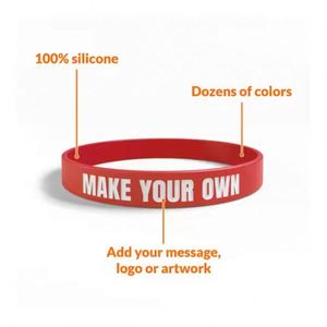 Pulsera de Silicona Motivacional Embrace Life, Brazalete Inspirador Personalizado, Regalo de Ánimo Personalizado - Product Image 4