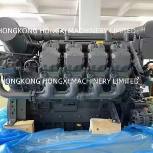 Moteur complet TCD 2015 V08 - Product Image 1