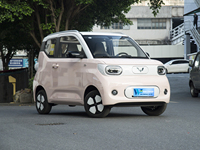 Wuling Hongguang Mini EV Macaron EV 2025 2024 nouveau 4 sièges 170km petite voiture électrique moteur électrique voiture électrique nouvelle voiture énergétique