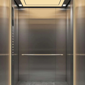 Ascensor Residencial Personalizable para Hoteles y Hogares con Capacidad para 8 Personas y 630 kg - Product Image 1