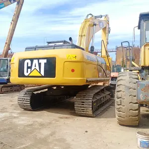 Usado Digger Japão Marca Original Pintura Caterpillar escavadeira usada Caterpillar 330D2L