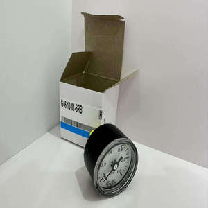 เกจวัดแรงดัน Original-SMC G46-10-01-SRB - Product Image 4