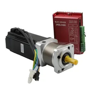 377W 3.6n.m 60 Bldc Motor Brushless Dc Motor With Planetary Gearbox/bldc Driver