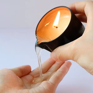 Bougie artisanale <span class=keywords><strong>en</strong></span> cire de soja à basse température de 6 oz, huile essentielle d'aromathérapie pour les couples, <span class=keywords><strong>SPA</strong></span>, exportée vers l'Europe et les États-Unis - Product Image 3