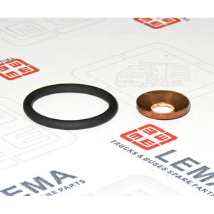 Kit de Juntas para Inyector, Apto para Inyector IVECO 28070.08 - Product Image 1