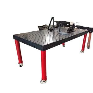 16mm fori tavolo di saldatura con finture - Product Image 1