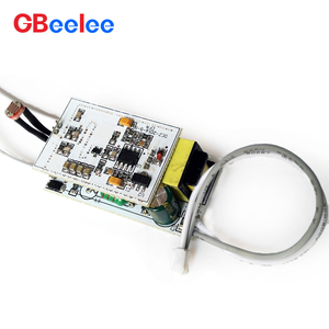 Gbeelee BL-MZ-QD82 8-36W ánh sáng trần lò vi sóng Radar Cảm biến cung cấp điện dẫn mô-đun điều khiển Radar cảm ứng cơ thể con người - Product Image 2