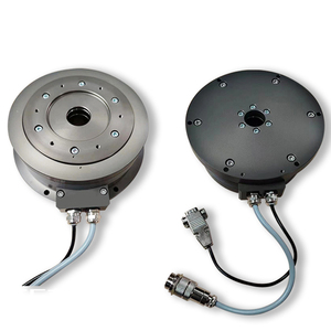 Ypf Độ chính xác cực cao tốc độ thấp bàn xoay giá thấp ổ đĩa trực tiếp động cơ <span class=keywords><strong>servo</strong></span> động cơ DD quay máy điện cho ngành công nghiệp - Product Image 4