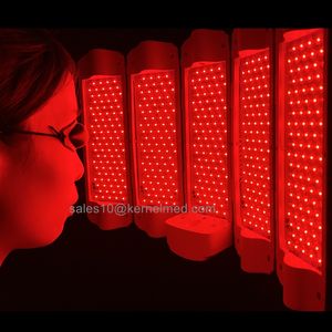เครื่องบำบัดด้วยแสง LED Kernel KN-7000D เครื่อง PDT สำหรับการฟื้นฟูผิว<span class=keywords><strong>มะเร็ง</strong></span>ผิวหนังการรักษาสิวความงามบนใบหน้า - Product Image 3
