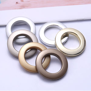 Anneaux à œillets en plastique bon marché de conception moderne, anneaux à œillets en plastique pour rideaux, fabriqués en Chine par des fabricants - Product Image 4