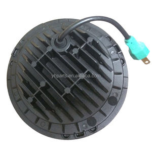 Kit de phares à LED ronds de 7 "pour <span class=keywords><strong>Lada</strong></span> <span class=keywords><strong>Niva</strong></span> <span class=keywords><strong>4X4</strong></span> Accessoire phare pour Jeeps - Product Image 4