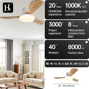 Factory direct indoor <b>ceiling</b> <b>fan</b> decoration intelligent <b>remote</b> <b>control</b> luxurious wooden LED <b>with</b> light <b>ceiling</b> <b>fan</b> - Product Image 4