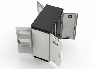 Batería Solar ASGOFT de 100kwh en Contenedor, Gabinete para Exteriores, Inversores de Alto Voltaje para Sistemas Conectados a la Red y Fuera de la Red, Almacenamiento de Energía Industrial y Comercial - Product Image 6