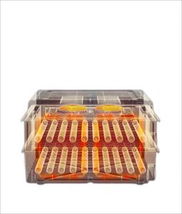 Incubadora de Huevos de Alta Estabilidad y Alta Tasa de Eclosión, Máquina Incubadora de Huevos Automática para 112 Huevos - Product Image 4