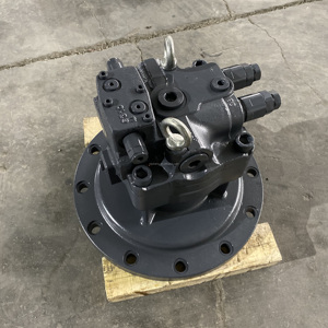 SK330-8 स्विंग मोटर Kobelco SK350-8 स्विंग मोटर LC15V00022F2 M5X180CHB SK330-10 E385B स्विंग मोटर YN15V00036F1 LC15V00003F1 - Product Image 2