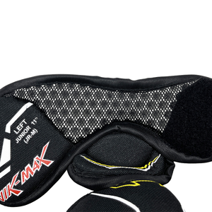 Coudières souples haut de gamme Vik-Max – Protection renforcée pour joueurs de hockey sur glace et sur gazon – Modèle PSR-Elbow Pad 2.00 – Fabriqué au Guangdong - Product Image 5