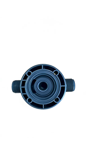 Compteur d'eau à jet unique en laiton de haute qualité et haute précision - Product Image 3