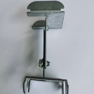 Chất lượng cao tấm thép mạ kẽm không tráng phần cứng dập phần cho sàn & tường cho căn hộ & biệt thự sử dụng - Product Image 1