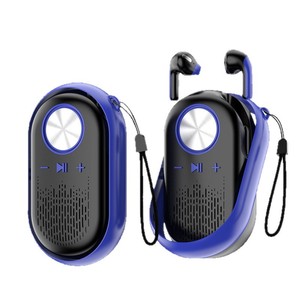 Tws Noise Cancelling Earphones <b>With</b> <b>Speaker</b> <b>Bluetooth</b> 5.0 Type C Charging Reversible Charging Button Control Plastic Body - Product Image 1
