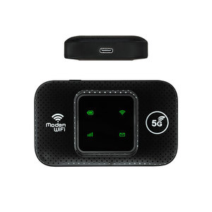 Router Wifi Portátil Li4G LTE Inalámbrico E5880, <span class=keywords><strong>Mifi</strong></span> para Auto, Interfaz <span class=keywords><strong>USB</strong></span>, Estilo Externo, Versión Europea, Hotspot para Medio Oriente, 14.4Kbps - Product Image 1