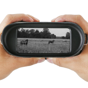 Binoculares Infrarrojos Digitales de Alta Claridad para Caza Nocturna, Gafas de Visión Diurna y Nocturna, Telescopio para Caza - Product Image 5