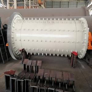 Molinos de Bolas Industriales, Diseñados para la Molienda de Cuarzo, Granito y Diversos Minerales - Product Image 1